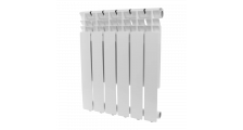 Радиаторы алюминиевые