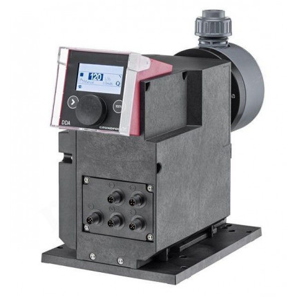 Насос дозировочный DDA 60-10 AR-PVC/V/C-F-31U3U3FG (1х220В; 62Вт)