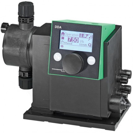 Насос дозировочный Grundfos Alldos DDA 12-10 AR-PP/E/C-F-31U2U2FG (1х220В; 0,02кВт)