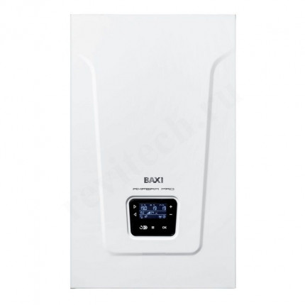 Электрический котел Baxi AMPERA PRO 30 одноконтурный