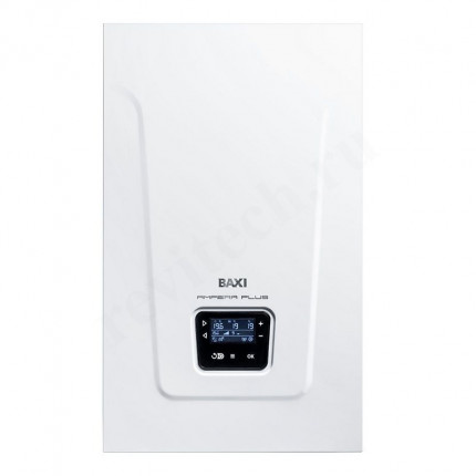 Электрический котел Baxi AMPERA PLUS 36 одноконтурный