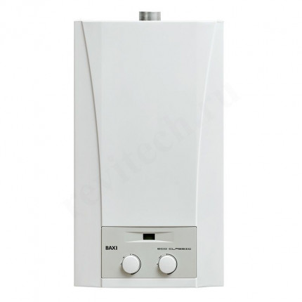 Газовый котел Baxi ECO Classic 14 F двухконтурный