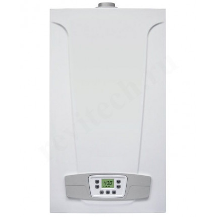 Газовый котел Baxi ECO HOME 24 F двухконтурный