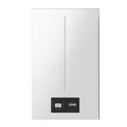 Газовый котел Ferroli BLUEHELIX SIGMA 28H одноконтурный