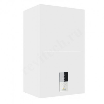 Газовый котел Ferroli BLUEHELIX HITECH RRT 45 H одноконтурный