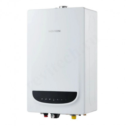 Газовый котел Navien Deluxe C Plus 13K двухконтурный