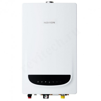 Газовый котел Navien Deluxe Comfort Plus 30K двухконтурный