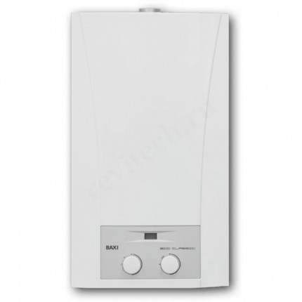 Газовый котел Baxi ECO Classic 24 F двухконтурный