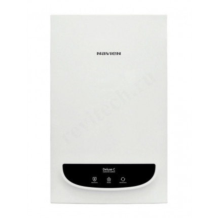 Газовый котел Navien DELUXE C COAXIAL 13K двухконтурный