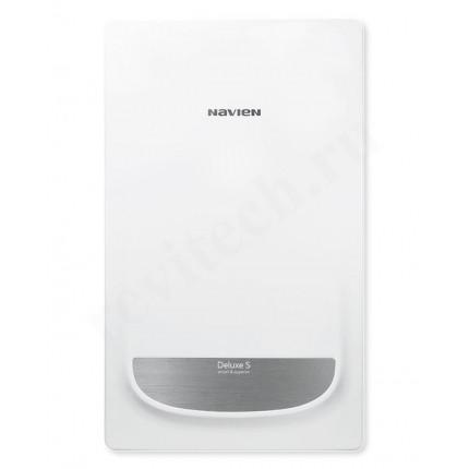 Газовый котел Navien DELUXE S COAXIAL 16K двухконтурный