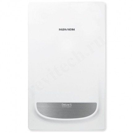 Газовый котел Navien DELUXE S COAXIAL 40K двухконтурный