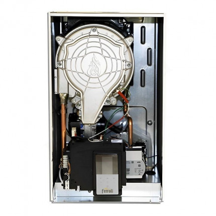 Газовый котел Ferroli BLUEHELIX HITECH RRT 45 H одноконтурный