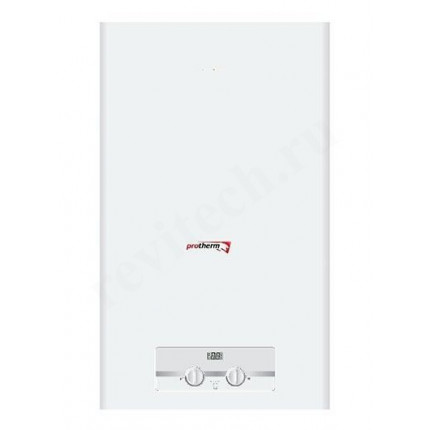 Газовый котел Protherm Ягуар 11 JTV двухконтурный