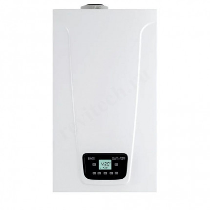 Газовый котел Baxi Duo-tec COMPACT 1.24 GA одноконтурный