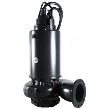 Насос канализационный  Grundfos S 3.120.300.500.8.66M.D.449.G.N.D (3х380В; 50,00кВт), с кабелем 10 м