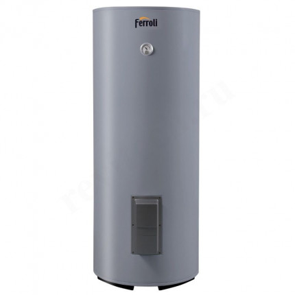 Бойлер Ferroli Ecounit F 400 1C 355 литров 59.25 кВт
