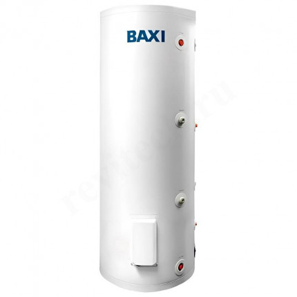 Бойлер Baxi UBC 200 188 литров 31 кВт