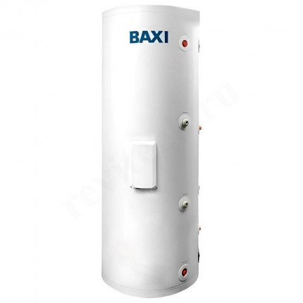 Бойлер Baxi UBC 200 DC 182 литров 48 кВт