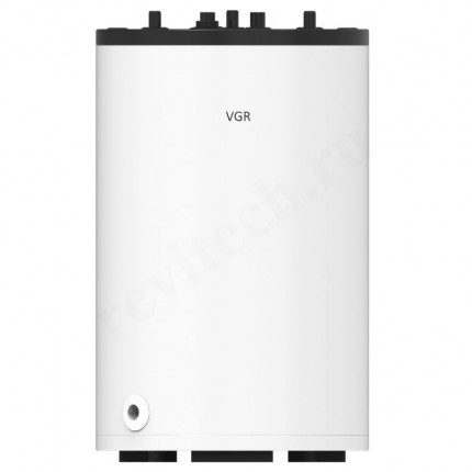 Бойлер VGR VIH R CN 300 283 литров 42.9 кВт