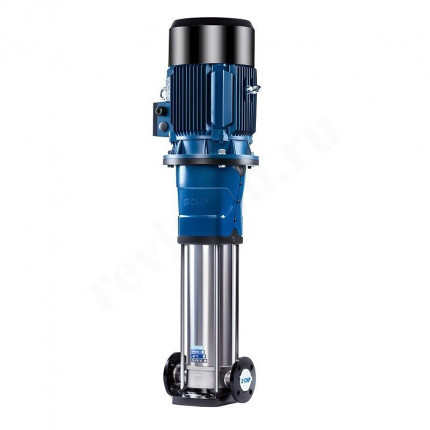 Насос повышения давления CNP CDM 10-12F (3х380В; 4,50кВт)