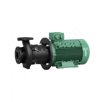 Насос повышения давления Wilo CronoBloc-BL 40/160-5,5/2 (1х220В; 5,50кВт)
