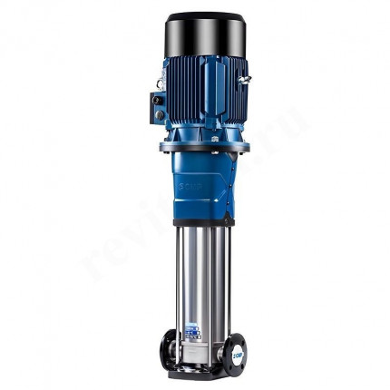 Насос повышения давления CNP CDM 1-9 (3x220/380В; 0,55кВт)