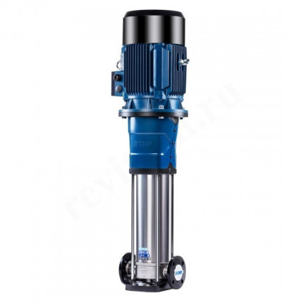 Насос повышения давления CNP CDM 10-6 FSWPC (3x220/380В; 2,20кВт)