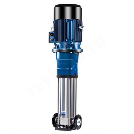 Насос повышения давления CNP CDM 1-5 FSWPR (3x220/380В; 0,37кВт)