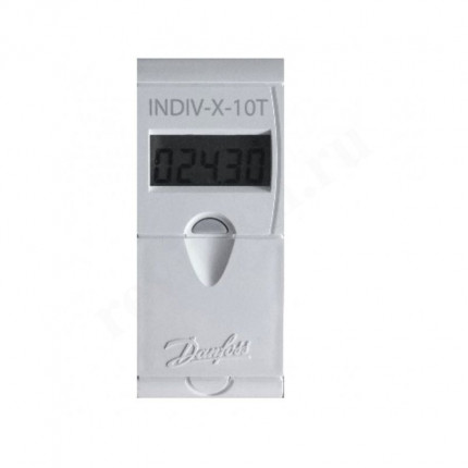 Теплосчетчик механический INDIV-X-10T, Ридан