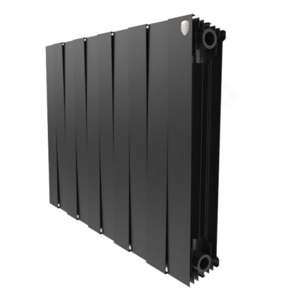 Радиатор биметаллический Royal Thermo PianoForte 10 секций RTPNNS50010
