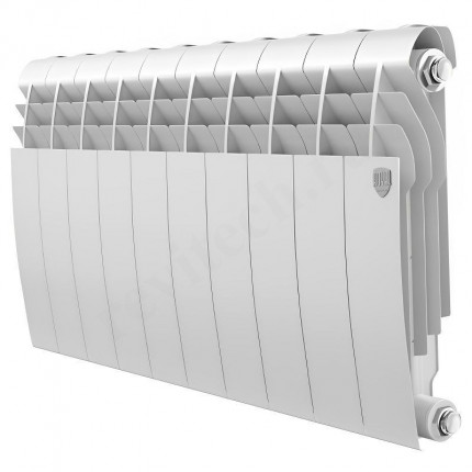 Радиатор биметаллический Royal Thermo BiLiner 10 секций RTBBT35010