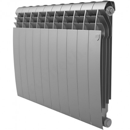 Радиатор биметаллический Royal Thermo BiLiner 10 секций RTBSS50010