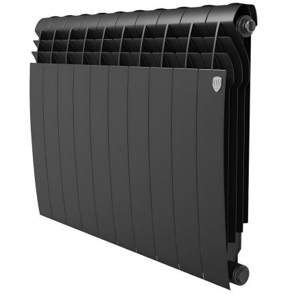 Радиатор биметаллический Royal Thermo BiLiner 10 секций RTBNS50010