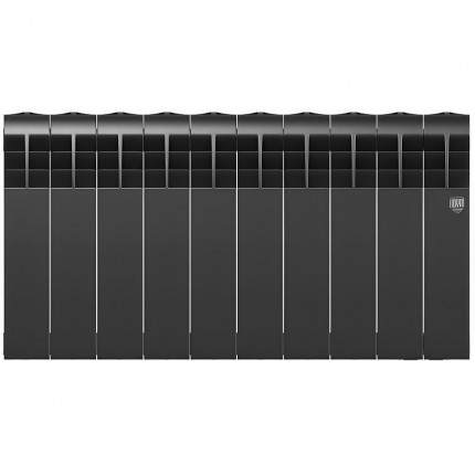 Радиатор биметаллический Royal Thermo BiLiner 10 секций RTBNS35010