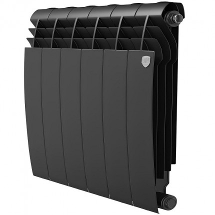 Радиатор биметаллический Royal Thermo BiLiner 6 секций RTBNS50006