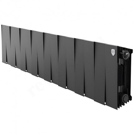 Радиатор биметаллический Royal Thermo PianoForte 16 секций RTPNS20016