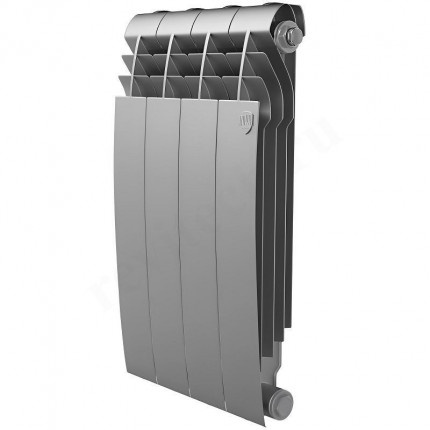 Радиатор биметаллический Royal Thermo BiLiner 4 секций RTBSS50004