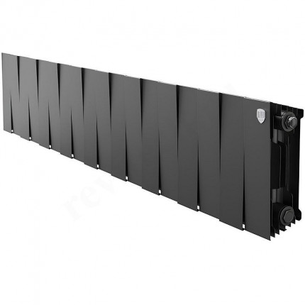 Радиатор биметаллический Royal Thermo PianoForte 18 секций RTPNS20018