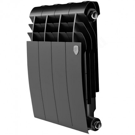 Радиатор биметаллический Royal Thermo BiLiner 4 секций RTBNS35004