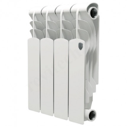 Радиатор биметаллический Royal Thermo Revolution Bimetall 4 секций RTRB35004