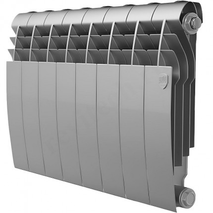 Радиатор биметаллический Royal Thermo BiLiner 8 секций RTBSS35008