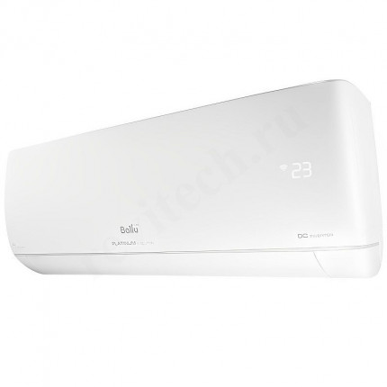 Блок внутренний Ballu Platinum Evolution DC inverter, 18K