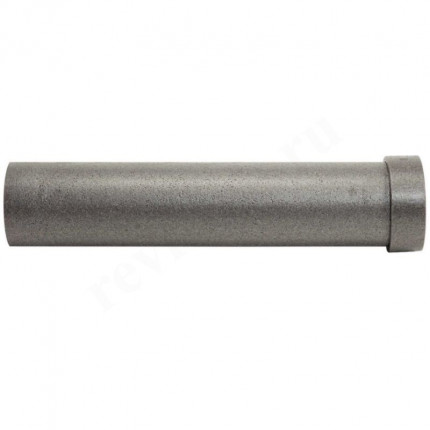 Воздуховод Vaillant VAZ U180 DN180/210 x  (штанга 1 м), серая с соединительной муфтой