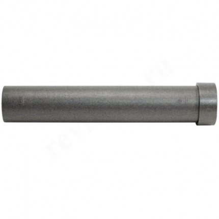 Воздуховод Vaillant VAZ U150 DN150/180 x  (штанга 0,5 м), серая с соединительной муфтой