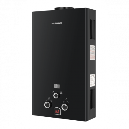 Водонагреватель Edisson E 20 D (Black)