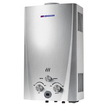 Водонагреватель Edisson F 20 D (silver)