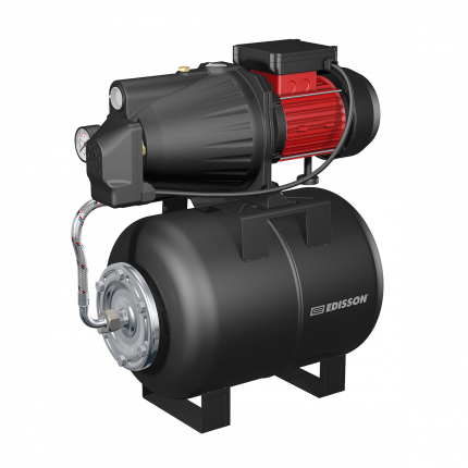 EDISSON San 24L aluminum