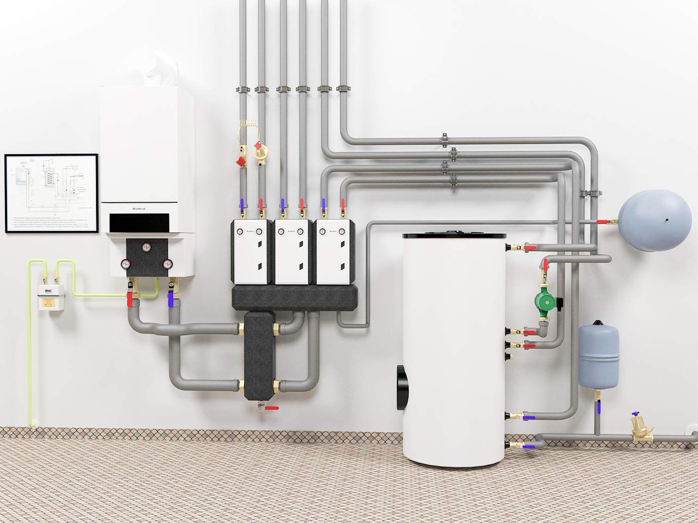 Насосное оборудование