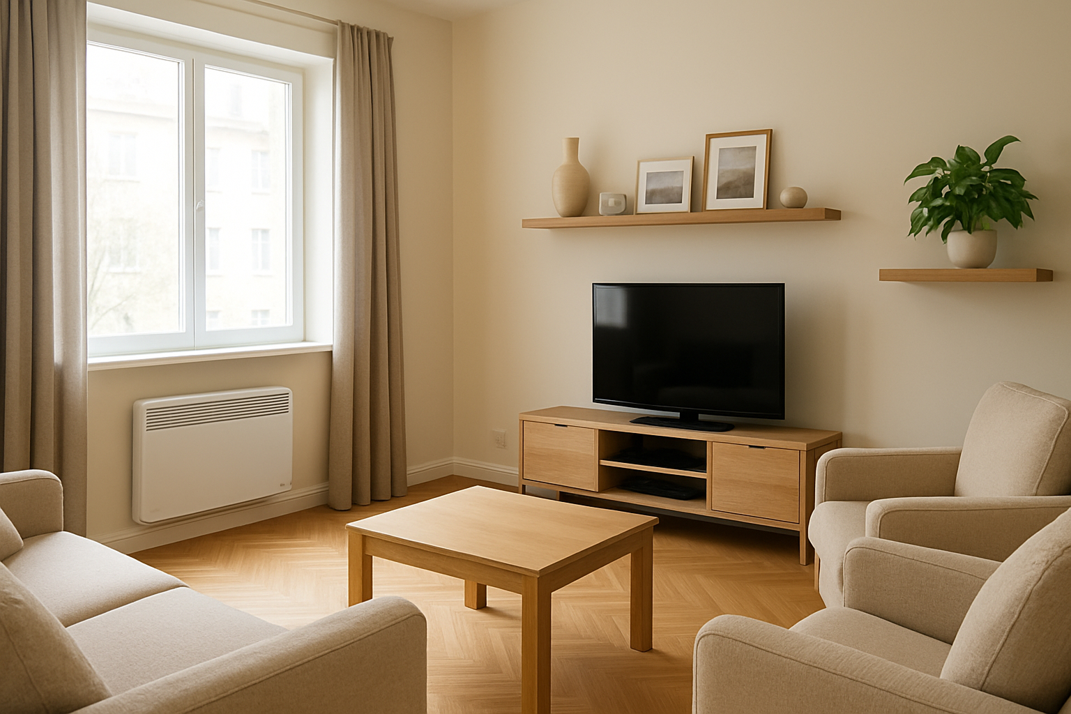 Электроконвекторы