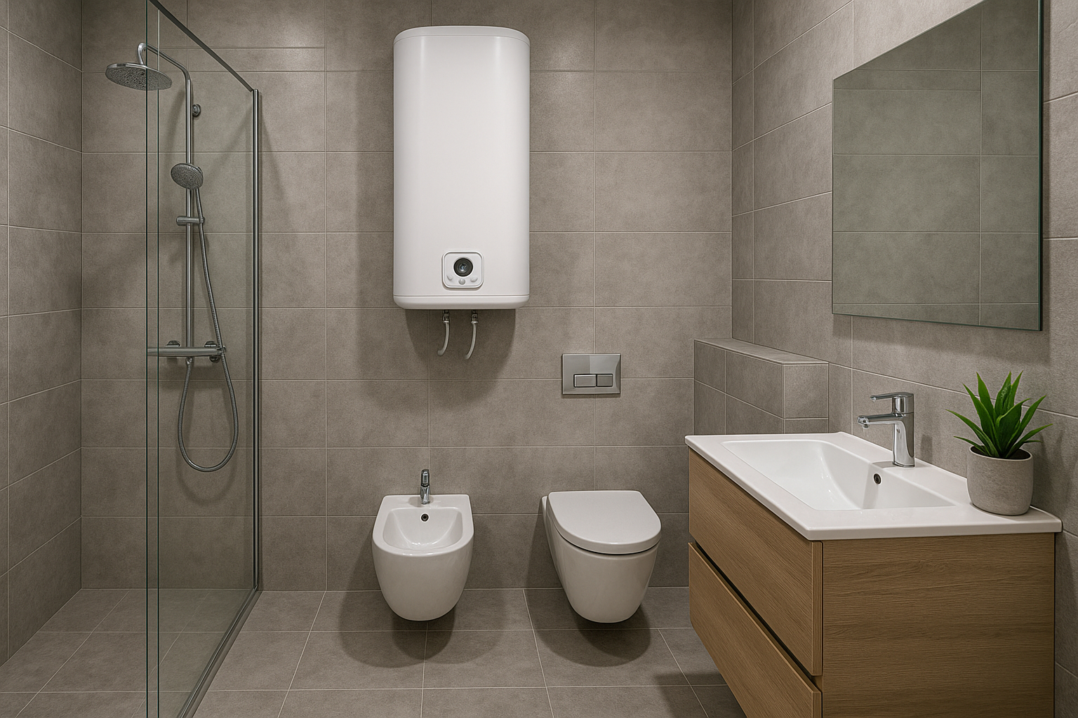 Водонагреватели